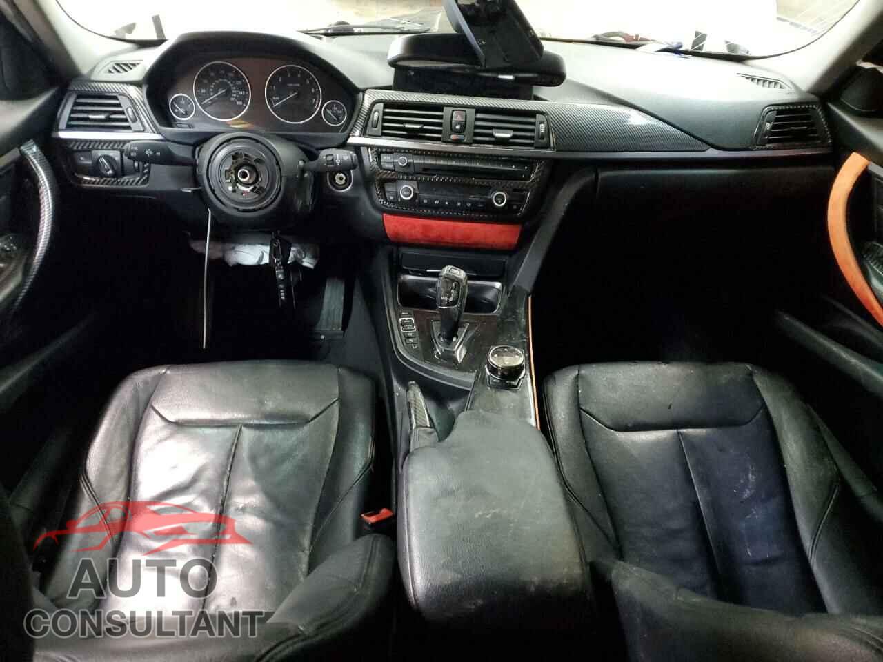 BMW 3 SERIES 2012 - WBA3A9C59CF269862