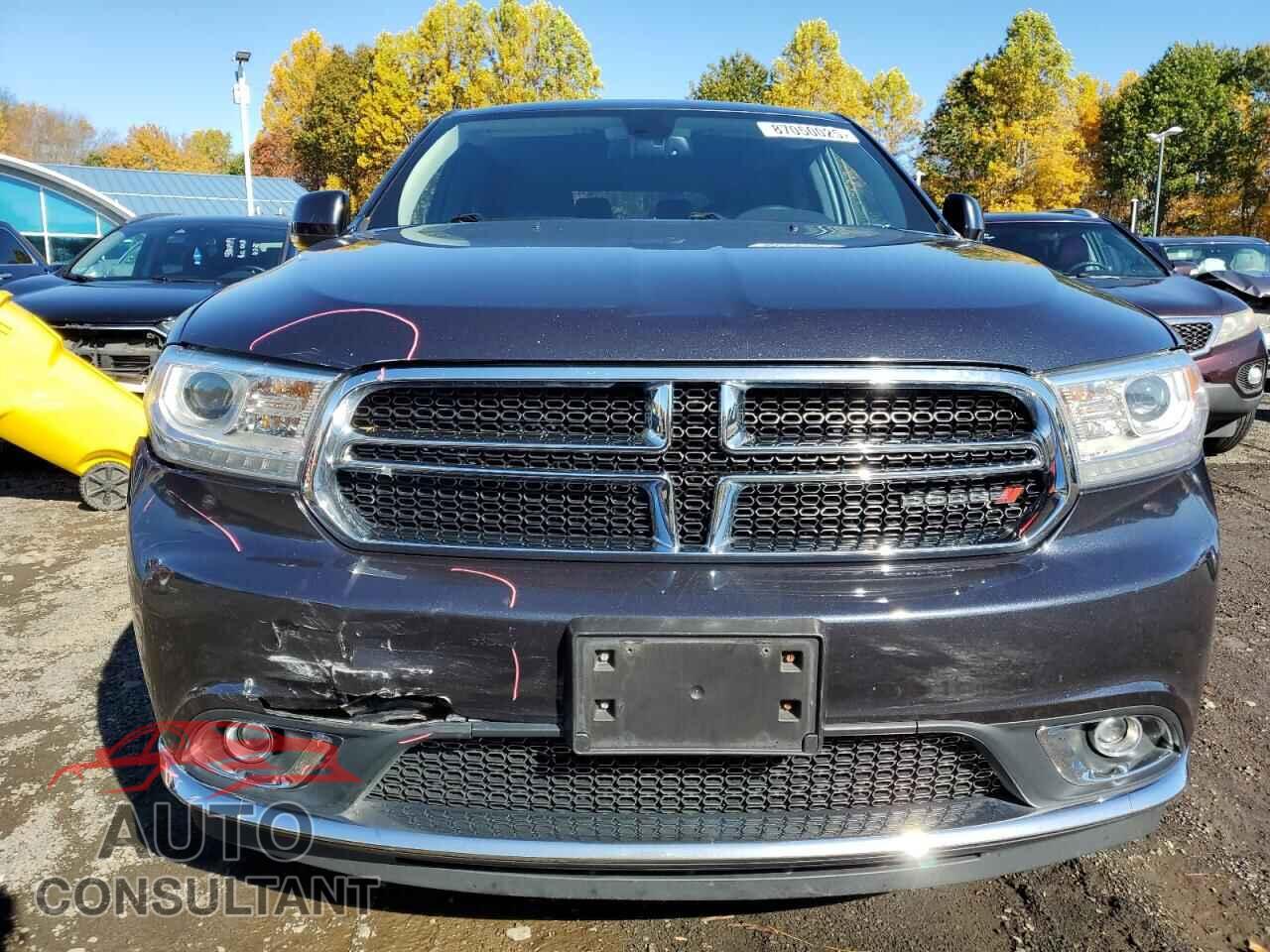 DODGE DURANGO 2014 - 1C4RDJDGXEC508605