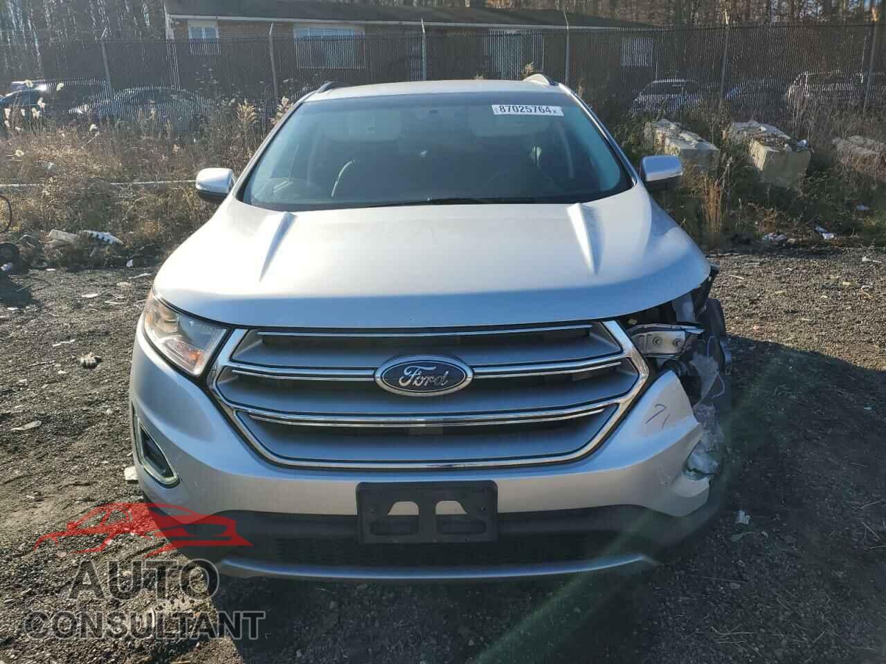 FORD EDGE 2015 - 2FMTK4J99FBB20264