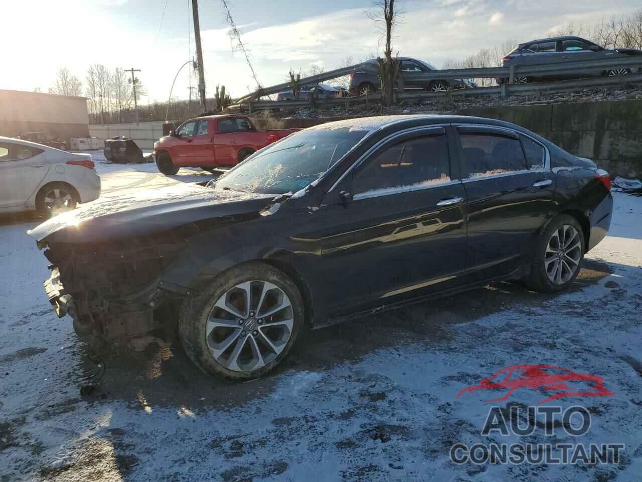 HONDA ACCORD 2013 - 1HGCR2E51DA184661