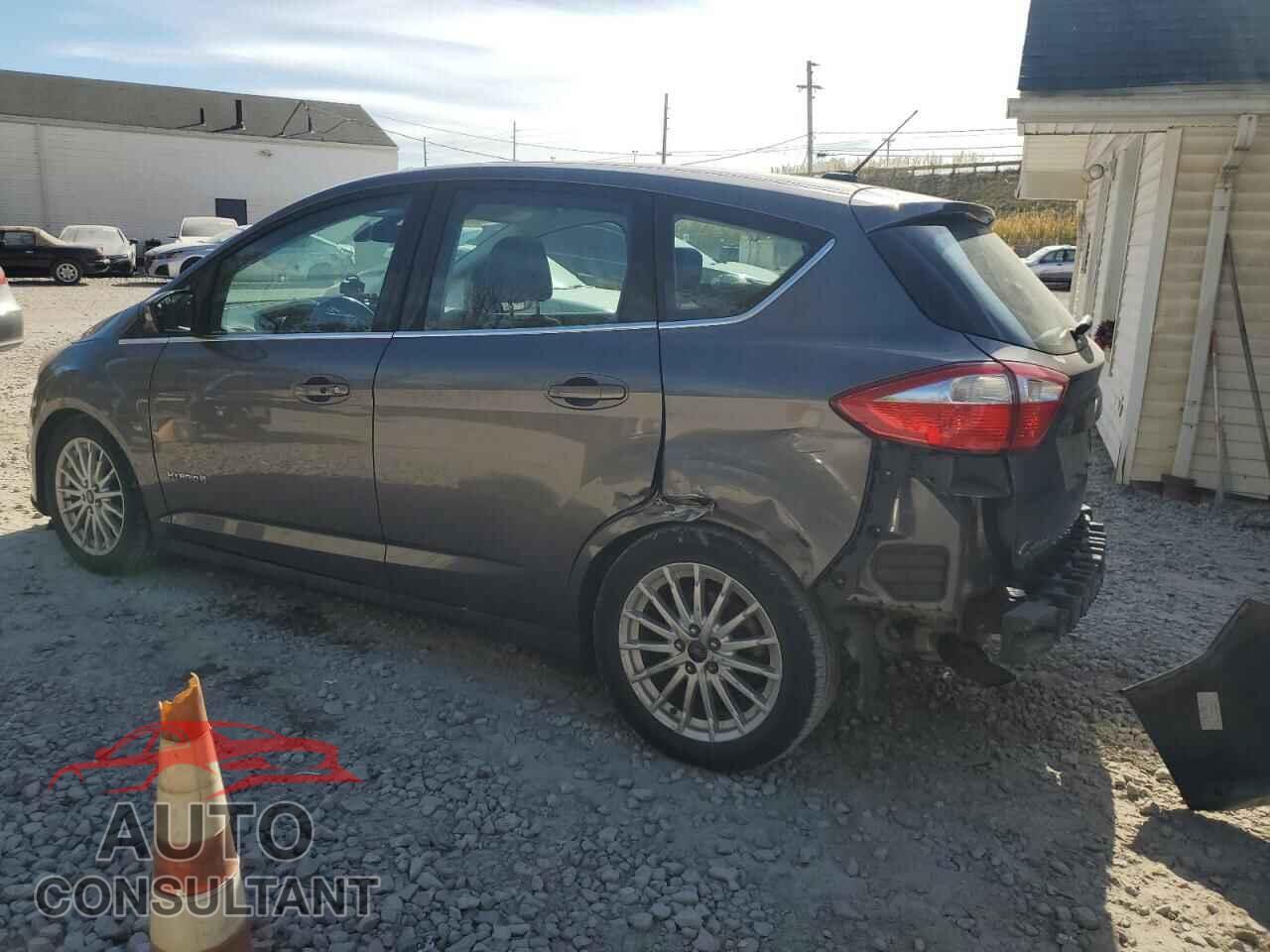 FORD CMAX 2014 - 1FADP5BU2EL515927
