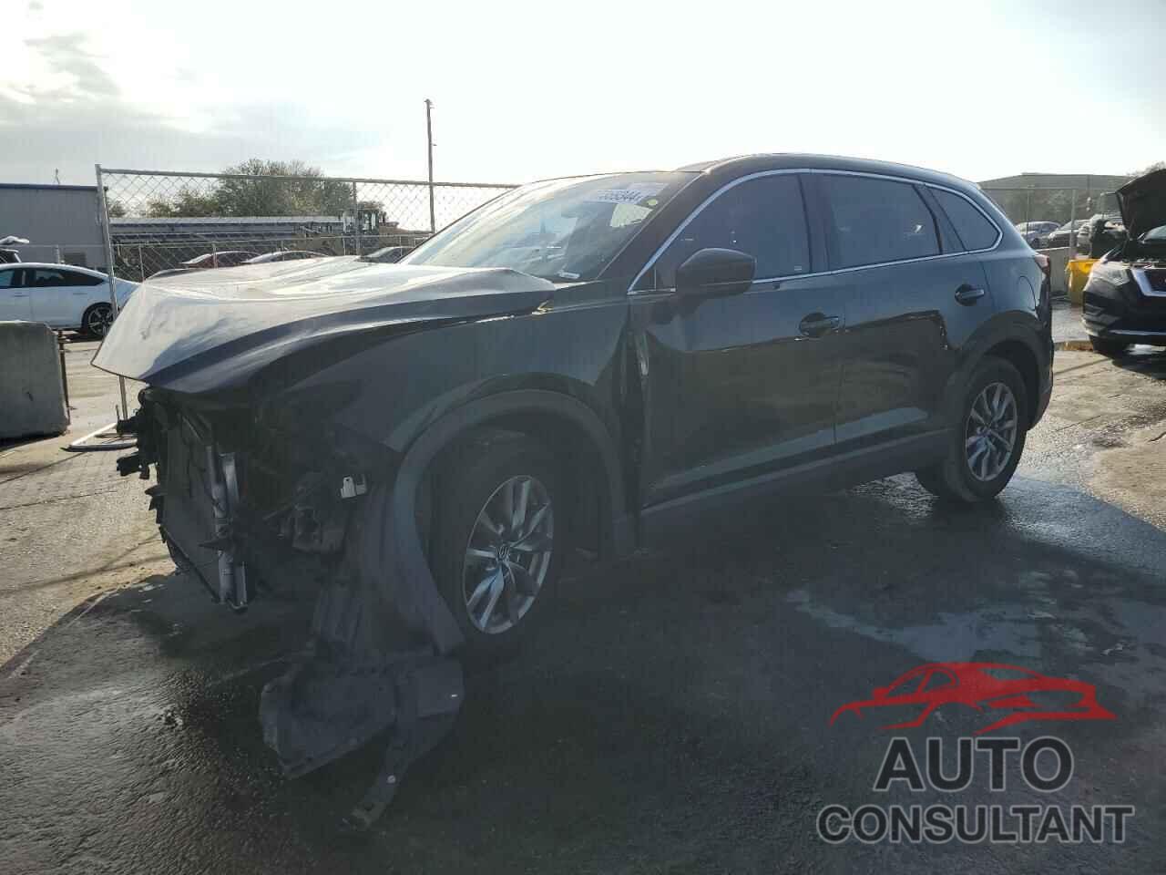 MAZDA CX-9 2018 - JM3TCACY7J0227576