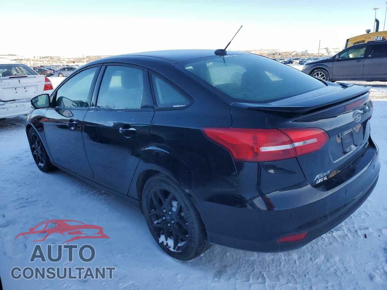 FORD FOCUS 2016 - 1FADP3F25GL278365