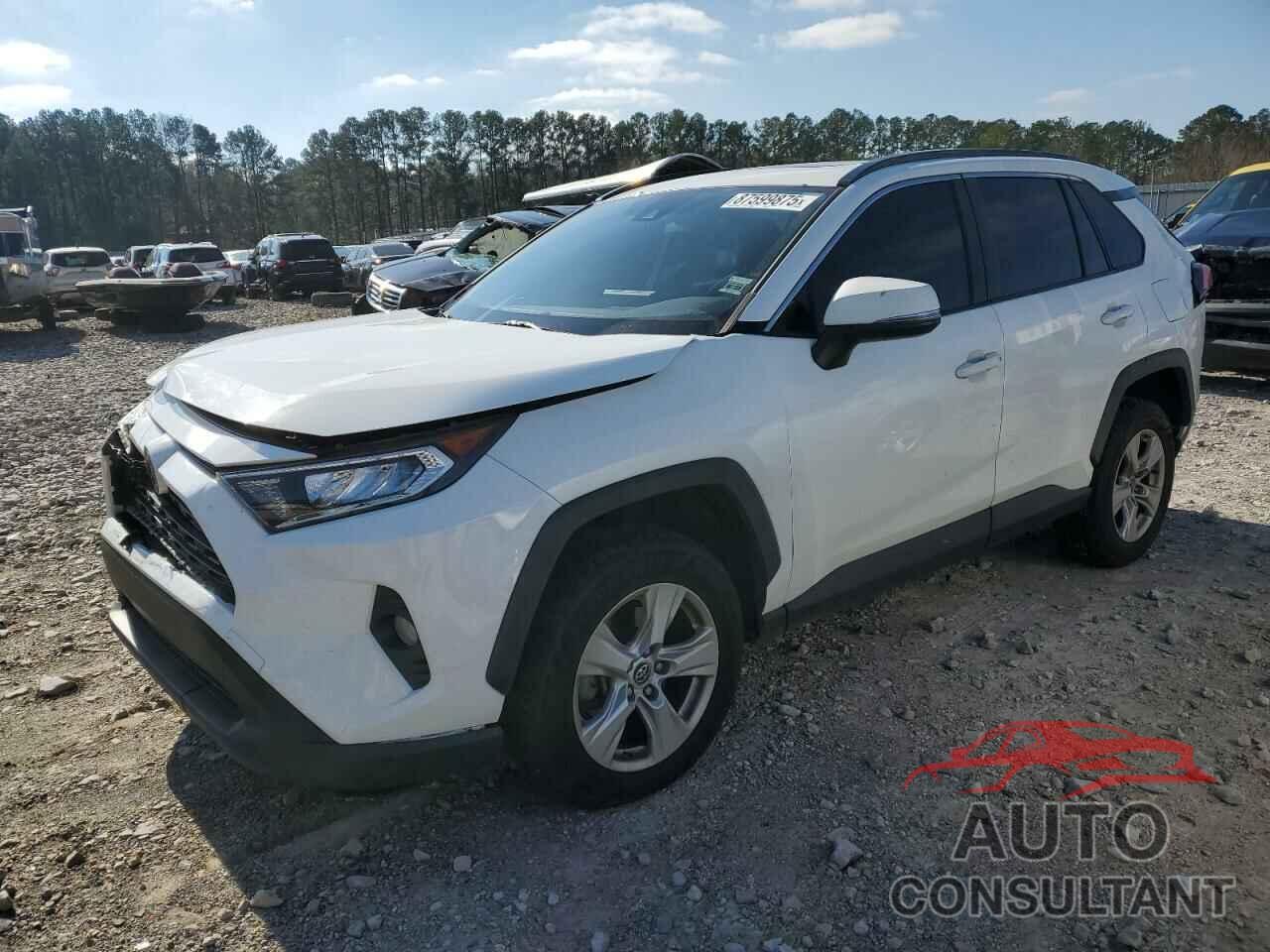TOYOTA RAV4 2019 - JTMW1RFV4KD002652