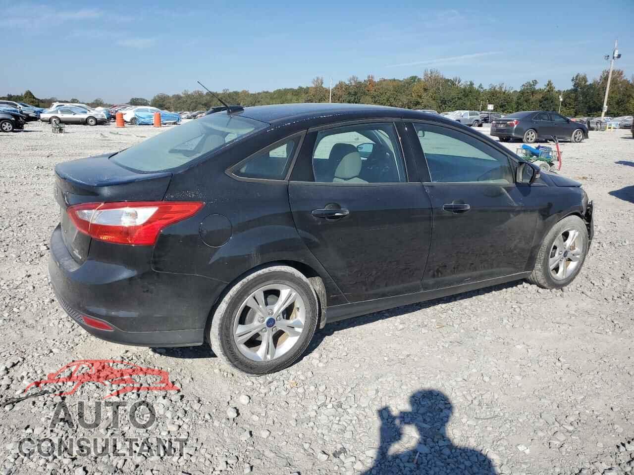 FORD FOCUS 2014 - 1FADP3F2XEL367443
