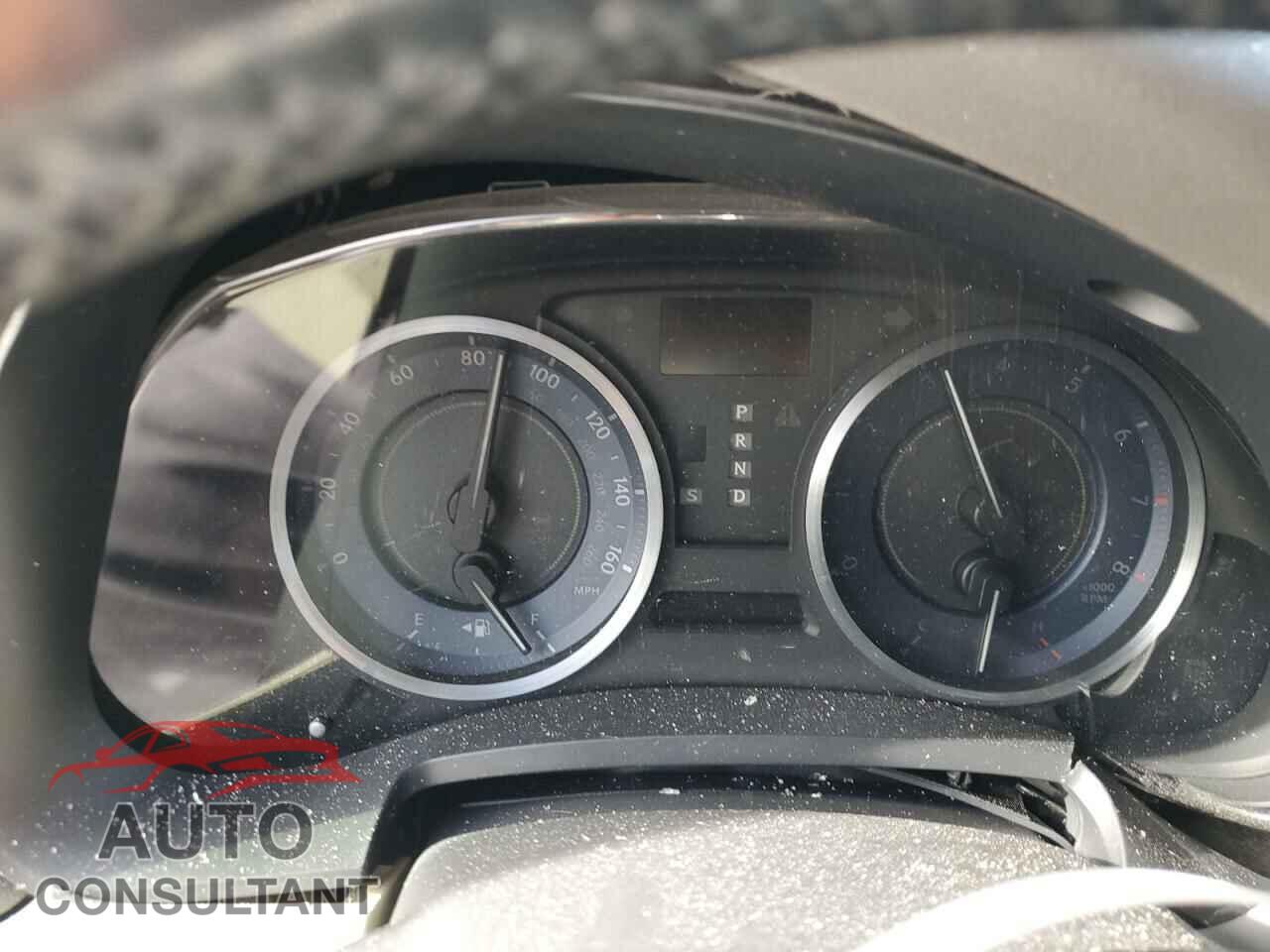 LEXUS IS 2013 - JTHBF5C26D5186703