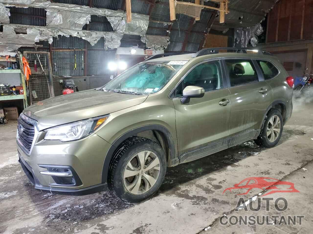 SUBARU ASCENT 2022 - 4S4WMAED6N3457896