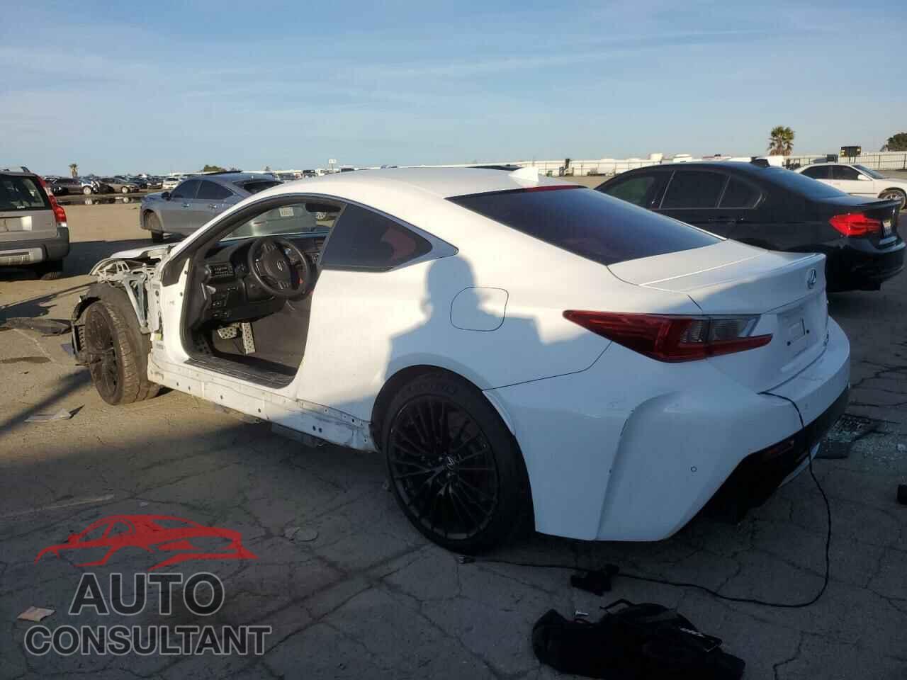 LEXUS RC 2015 - JTHHP5BC6F5001585