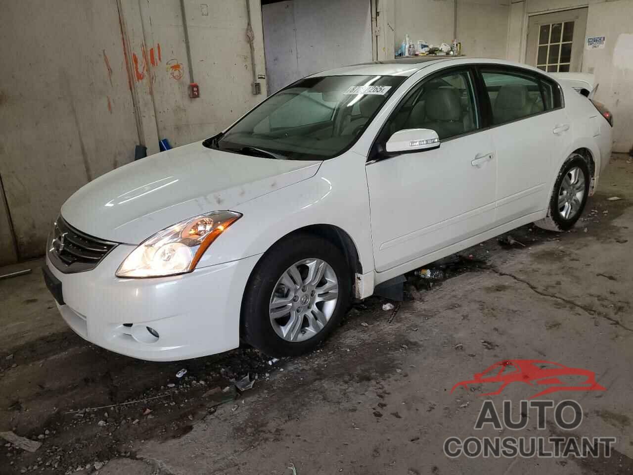 NISSAN ALTIMA 2012 - 1N4AL2AP1CN420480