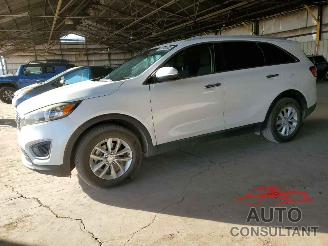 KIA SORENTO 2016 - 5XYPG4A57GG112178