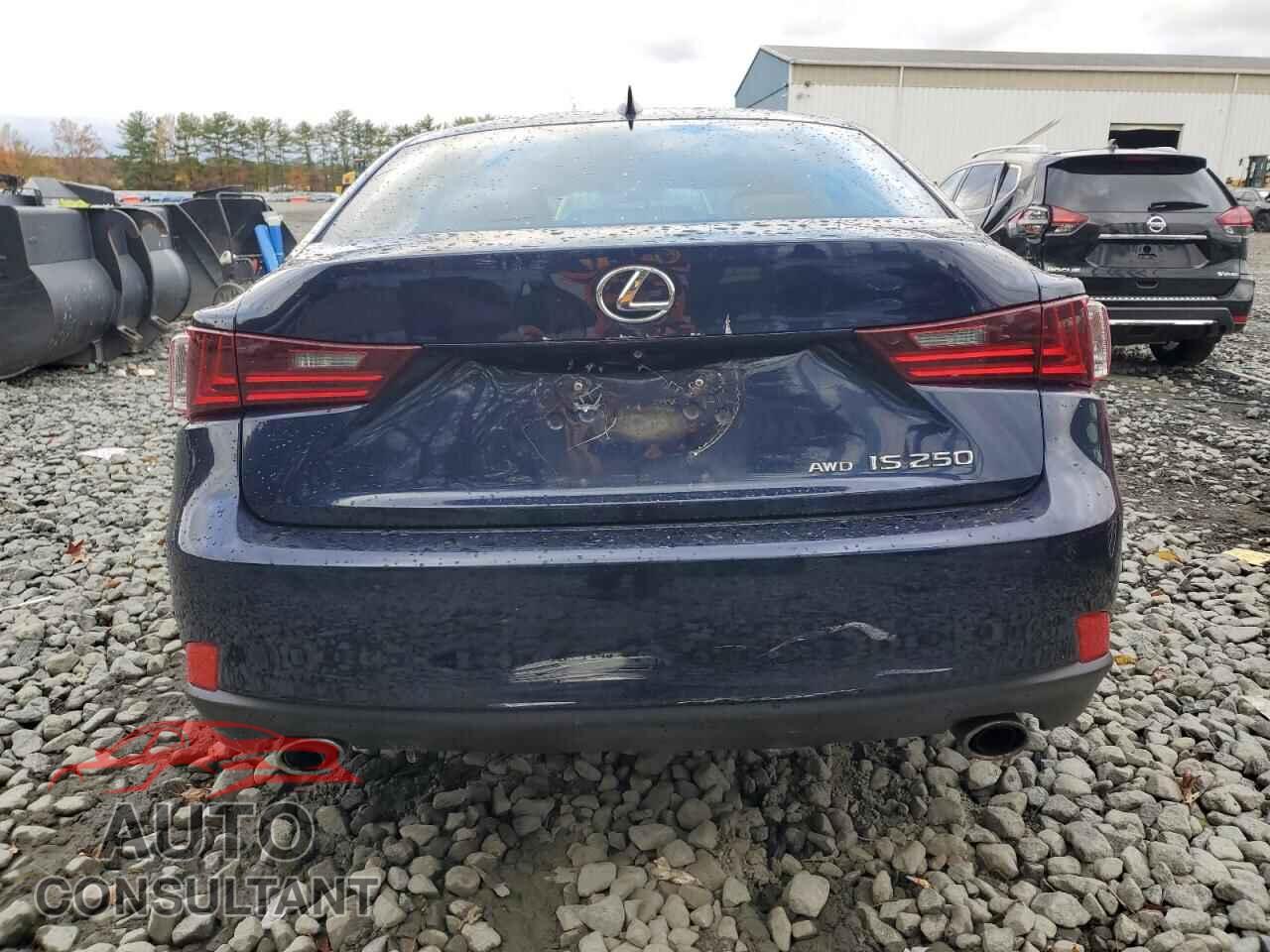 LEXUS IS 2014 - JTHCF1D21E5004466