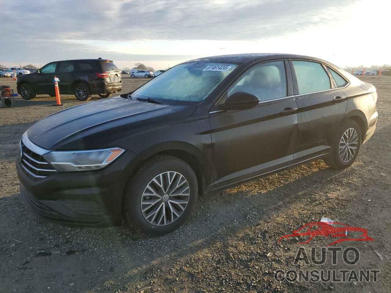 VOLKSWAGEN JETTA 2021 - 3VWC57BU0MM081170