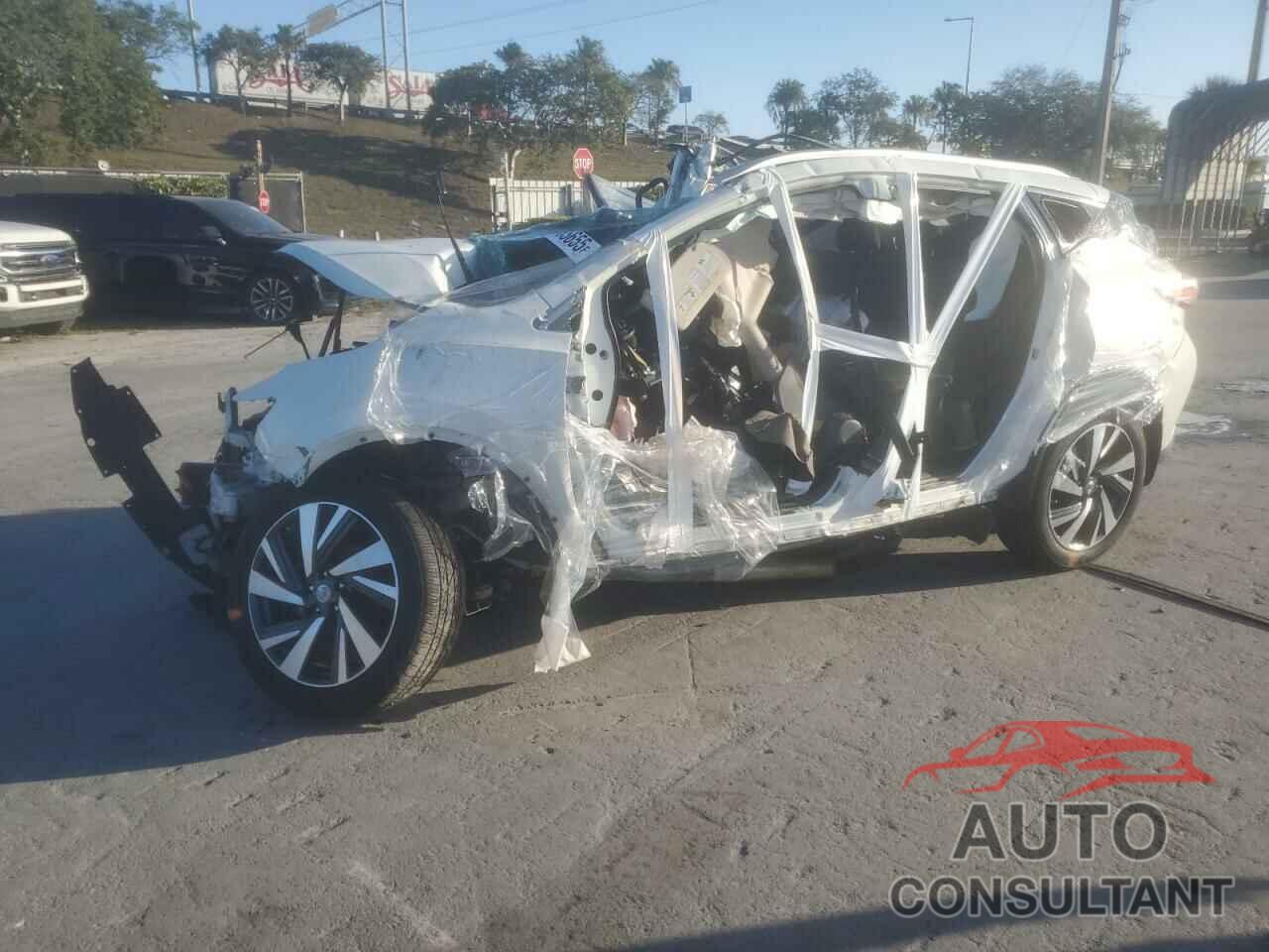 NISSAN MURANO 2015 - 5N1AZ2MH0FN242946