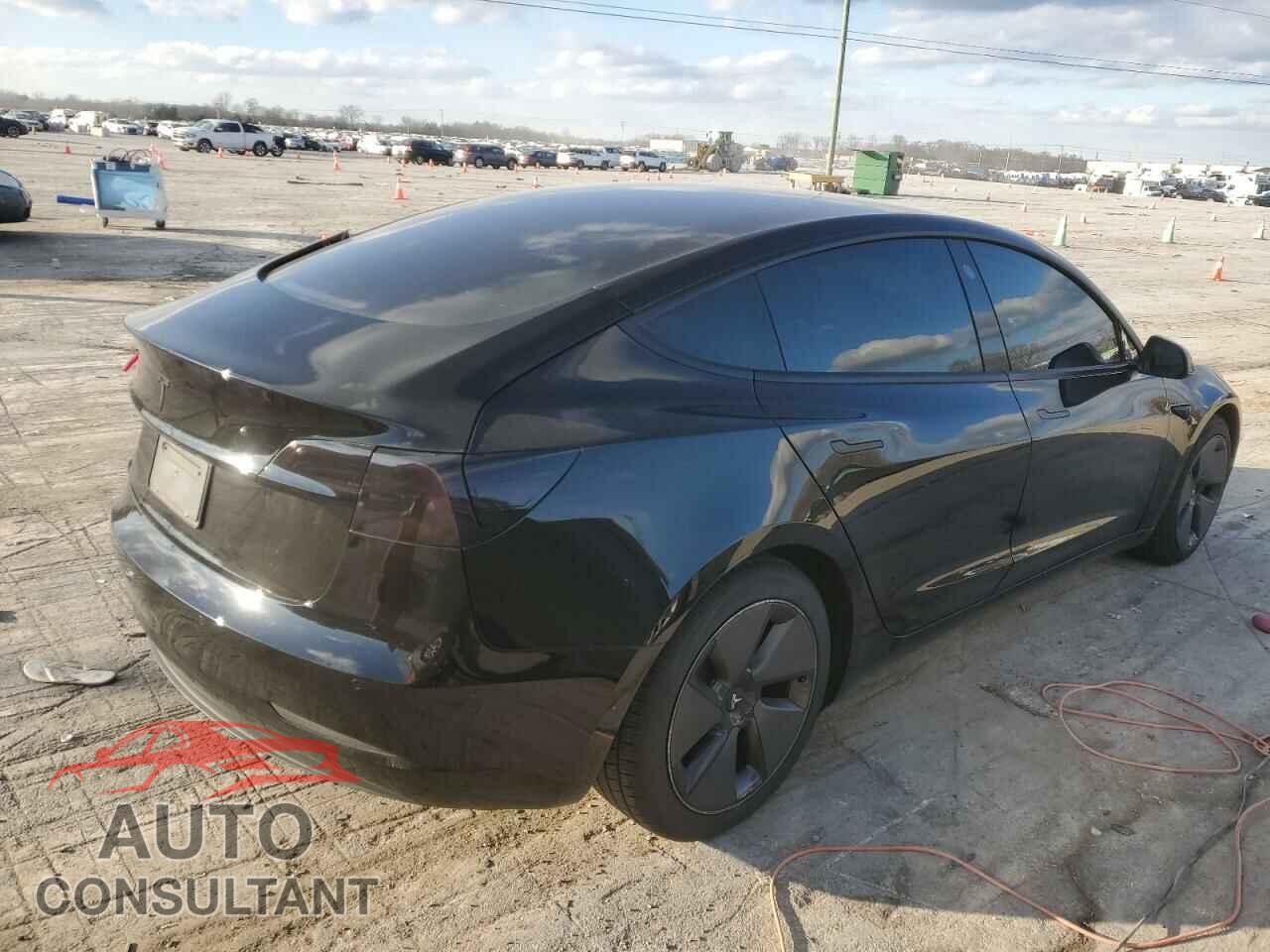 TESLA MODEL 3 2021 - 5YJ3E1EA9MF853381