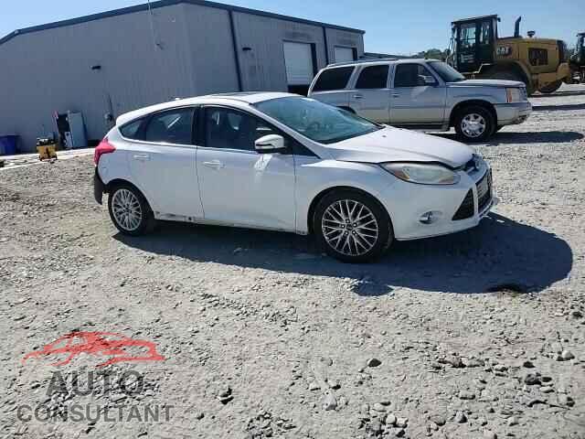 FORD FOCUS 2012 - 1FAHP3M20CL443592