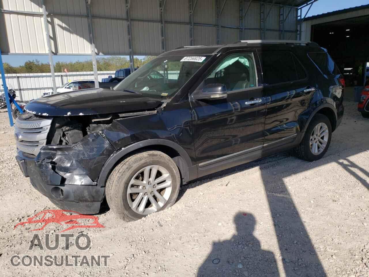 FORD EXPLORER 2013 - 1FM5K8D88DGA42018