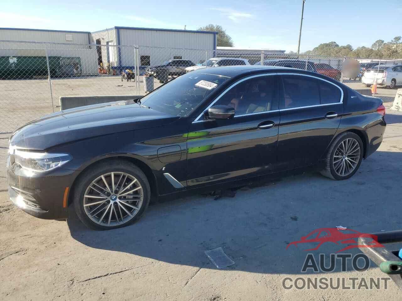 BMW 5 SERIES 2018 - WBAJA9C55JB250110