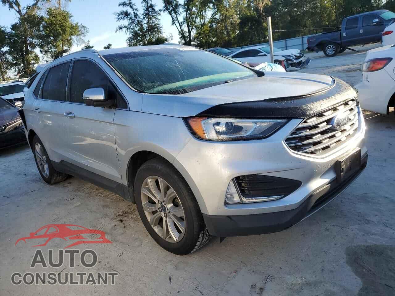 FORD EDGE 2019 - 2FMPK4K97KBC02505