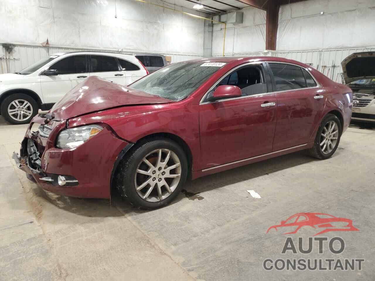 CHEVROLET MALIBU 2011 - 1G1ZE5E11BF289468