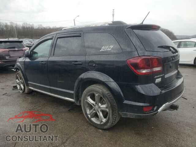 DODGE JOURNEY 2017 - 3C4PDCGG9HT625955
