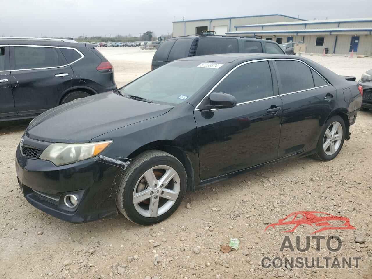 TOYOTA CAMRY 2012 - 4T1BF1FK6CU145879