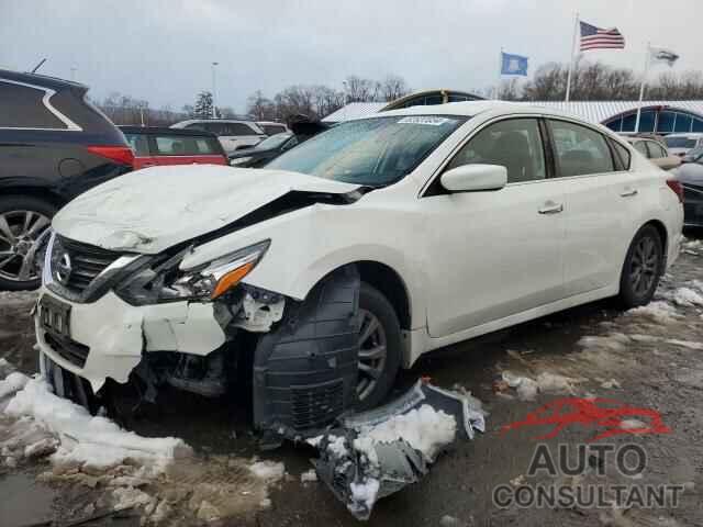 NISSAN ALTIMA 2018 - 1N4AL3AP6JC157773