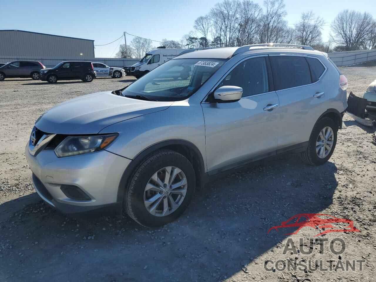 NISSAN ROGUE 2014 - 5N1AT2MT4EC869360