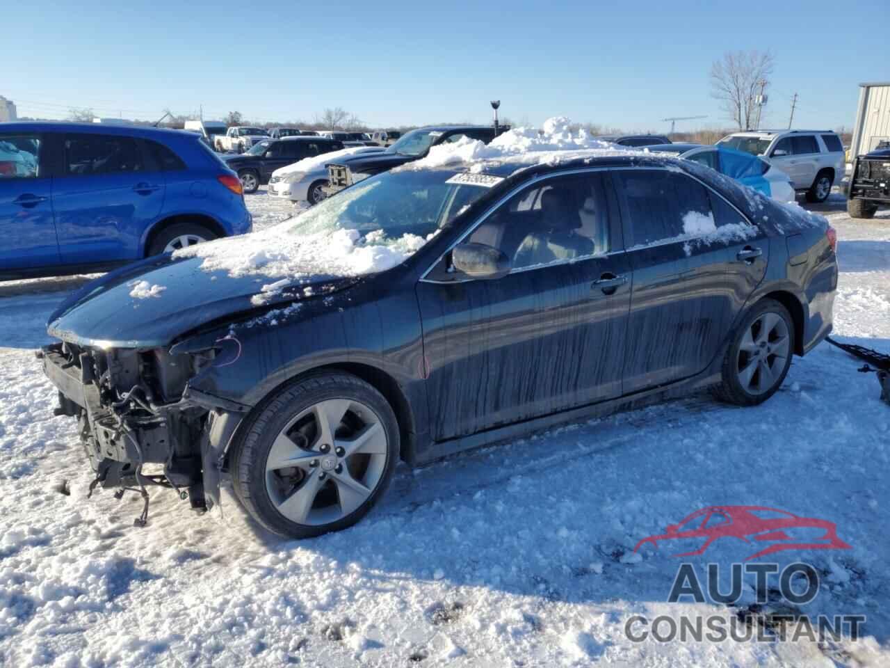 TOYOTA CAMRY 2014 - 4T1BF1FK1EU363490