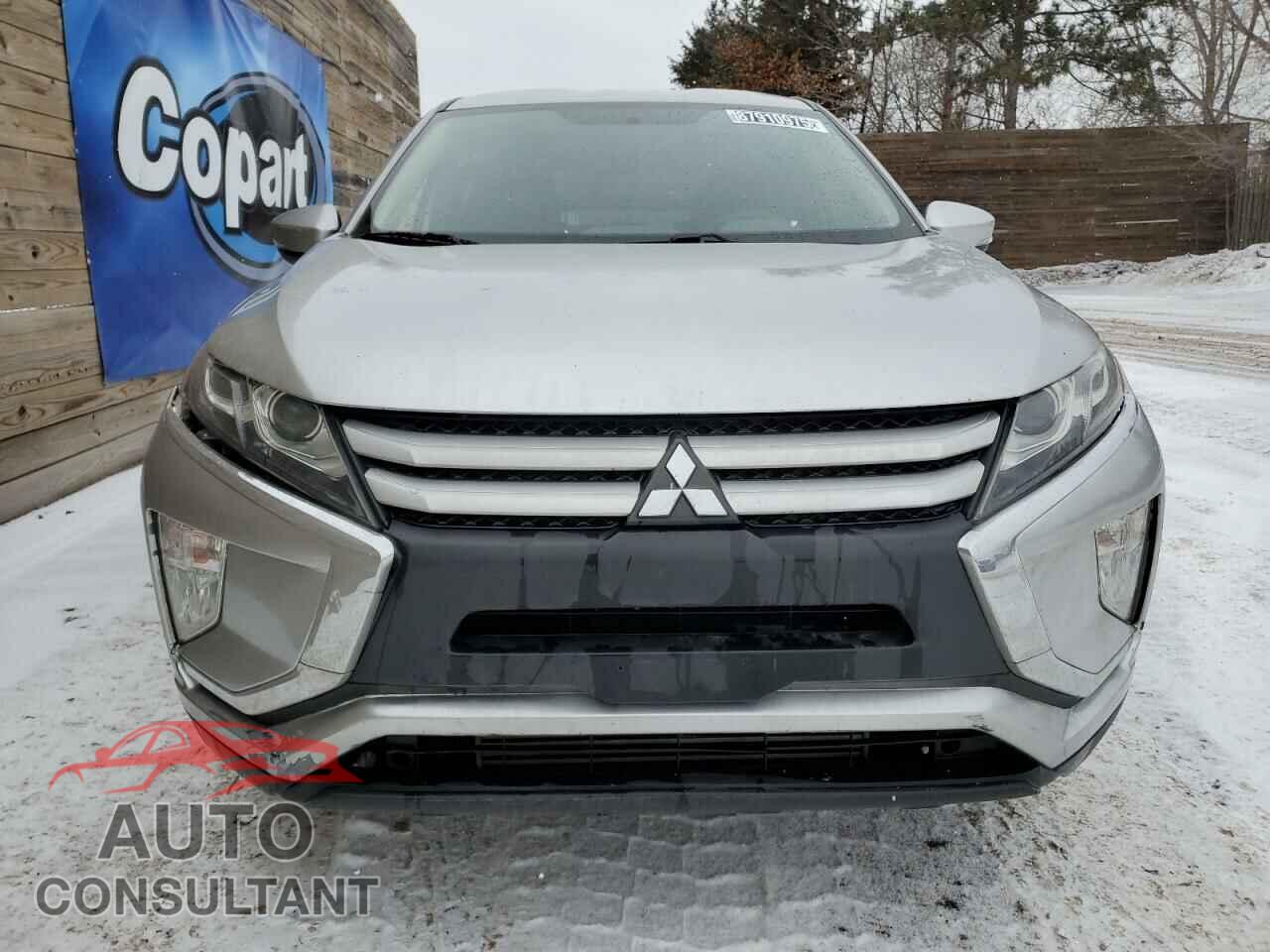 MITSUBISHI ECLIPSE 2019 - JA4AT3AA4KZ016568