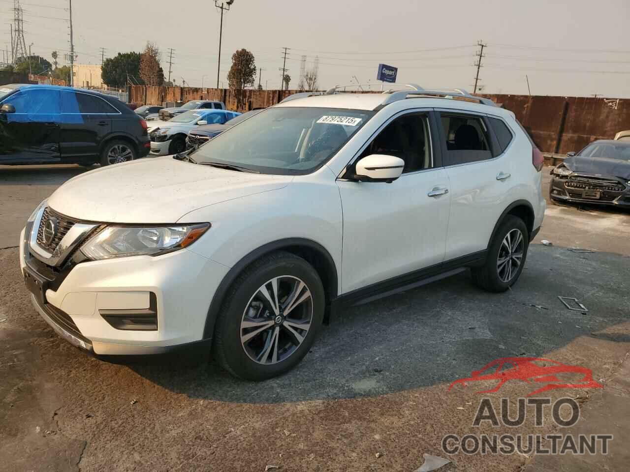 NISSAN ROGUE 2020 - 5N1AT2MT4LC718158