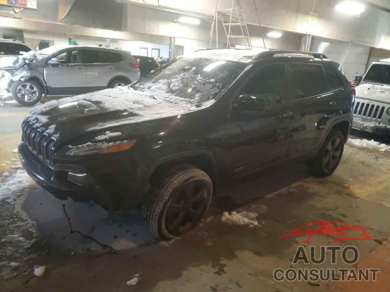 JEEP GRAND CHER 2016 - 1C4PJLCB3GW281101