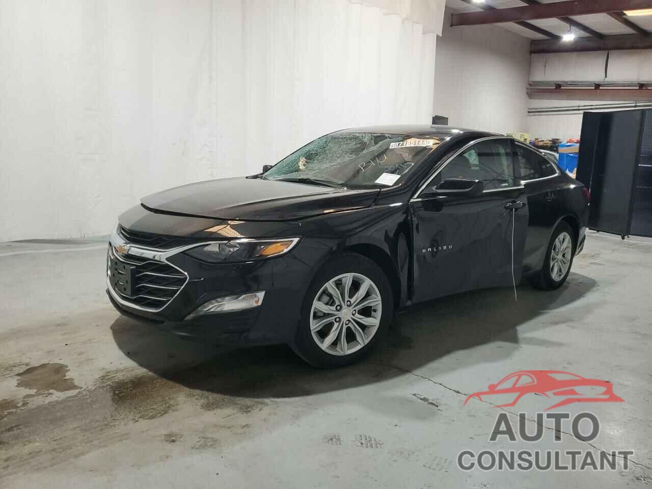 CHEVROLET MALIBU 2024 - 1G1ZD5ST0RF163654