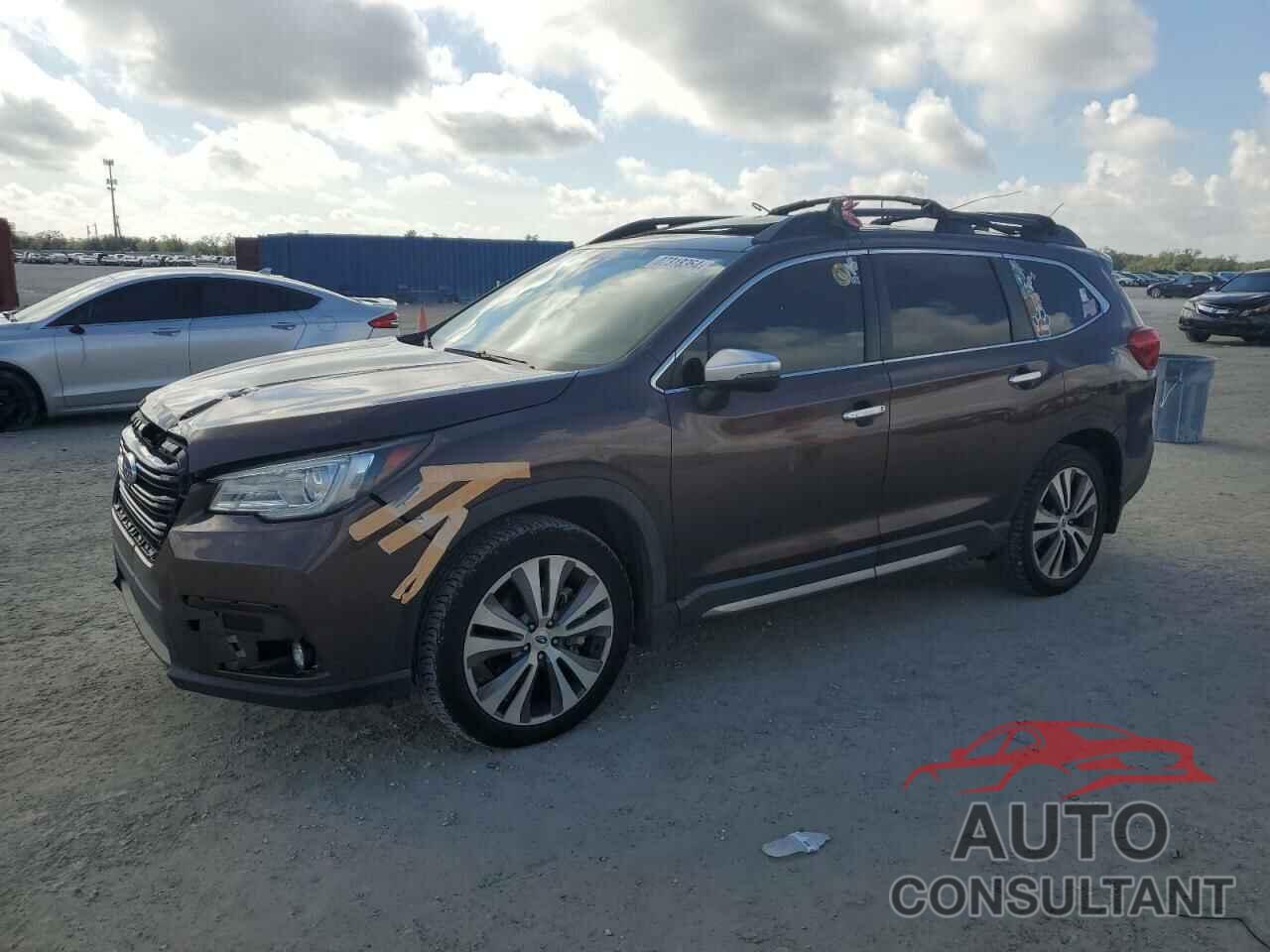 SUBARU ASCENT 2021 - 4S4WMARD0M3407164