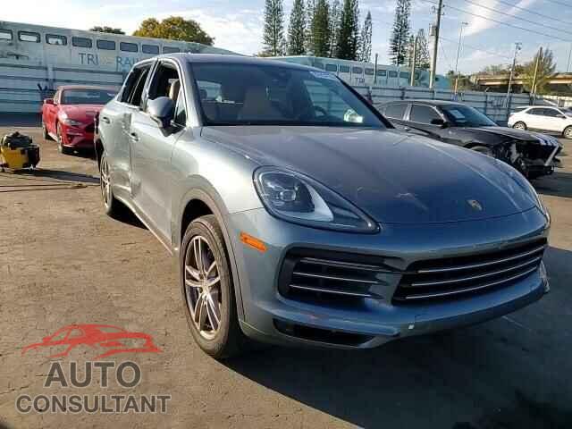 PORSCHE CAYENNE 2019 - WP1AA2AY8KDA11551