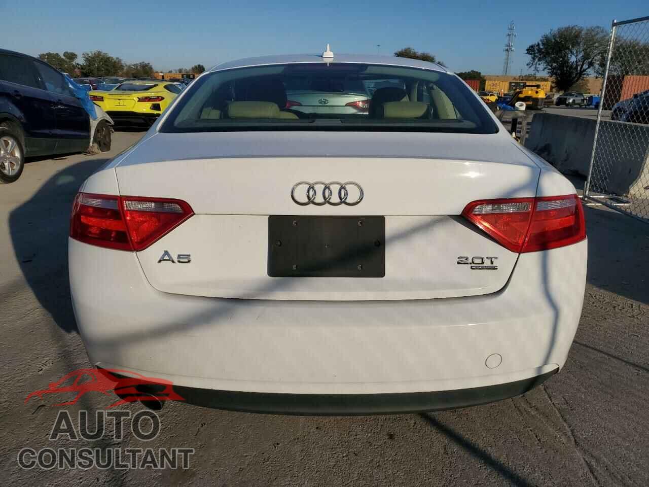 AUDI A5 2014 - WAUCFAFR7EA031204