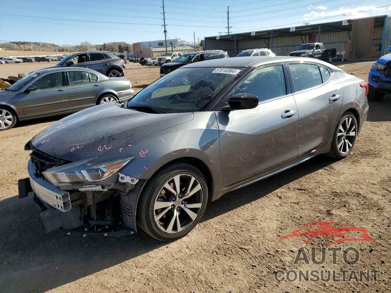 NISSAN MAXIMA 2016 - 1N4AA6AP6GC430582