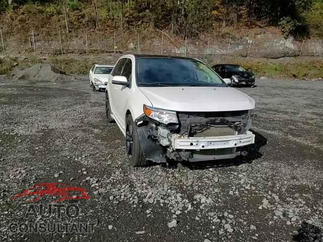 FORD EDGE 2013 - 2FMDK4AK6DBC01288