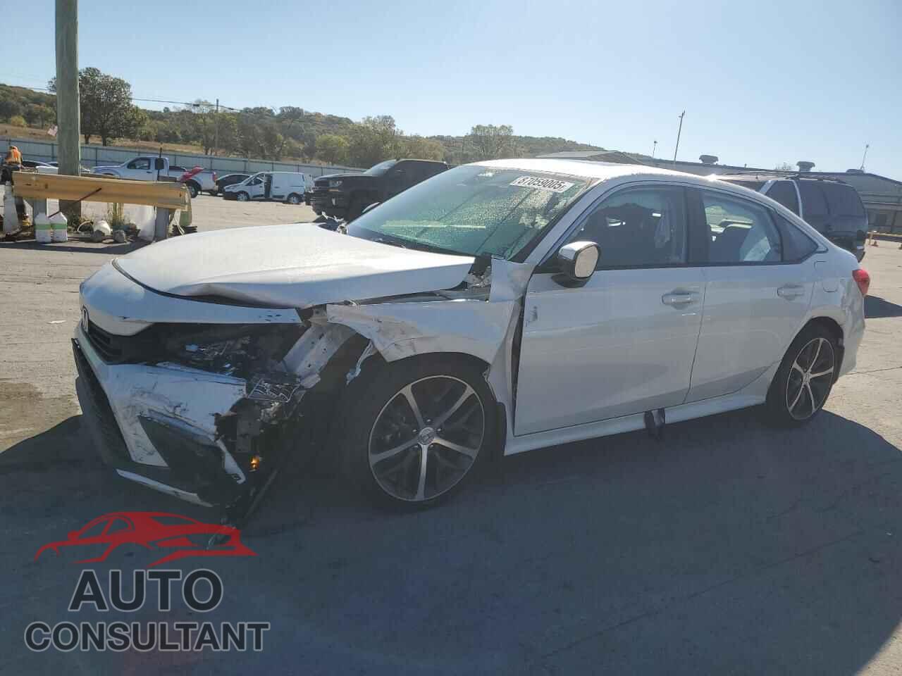 HONDA CIVIC 2017 - 2HGFE1F91RH313169