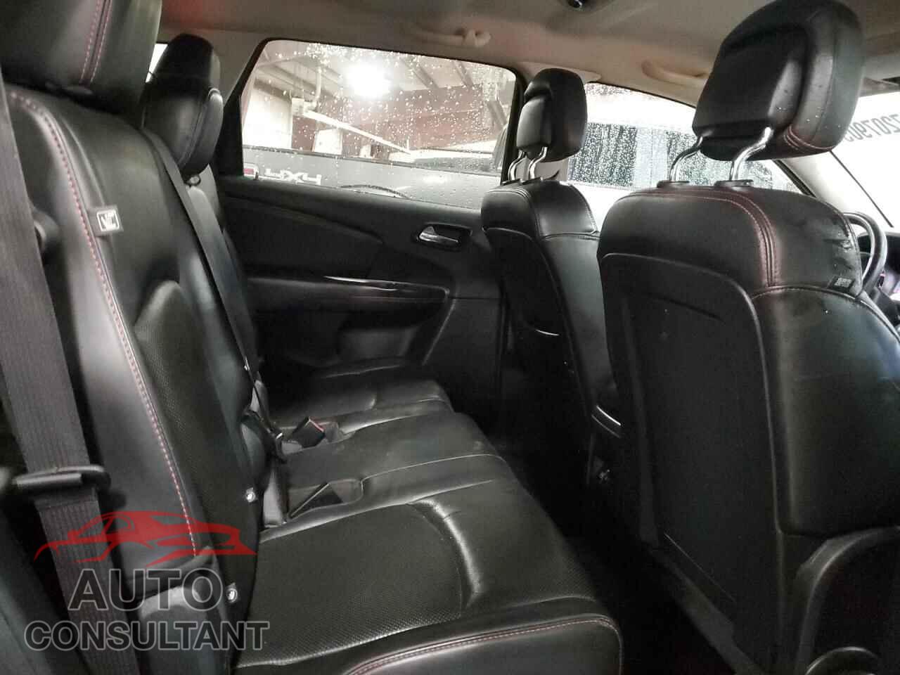 DODGE JOURNEY 2017 - 3C4PDDEG1HT596265
