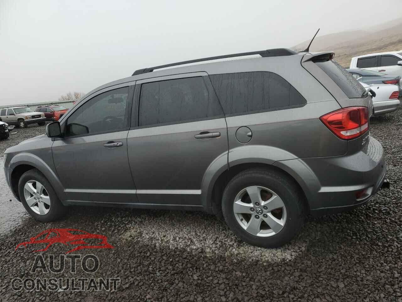 DODGE JOURNEY 2012 - 3C4PDDBG2CT161509