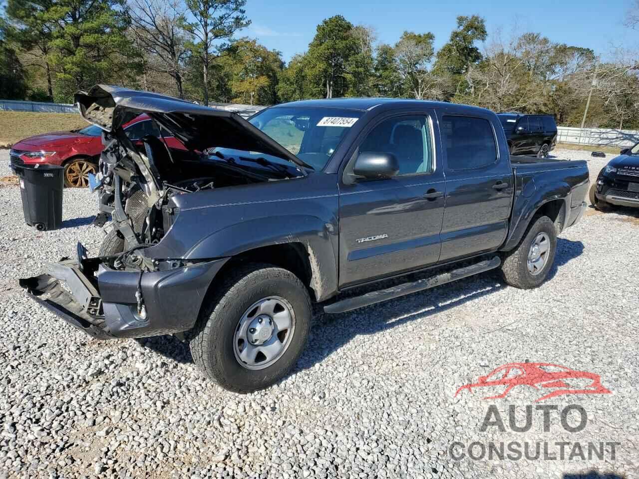 TOYOTA TACOMA 2013 - 5TFJX4GNXDX022027