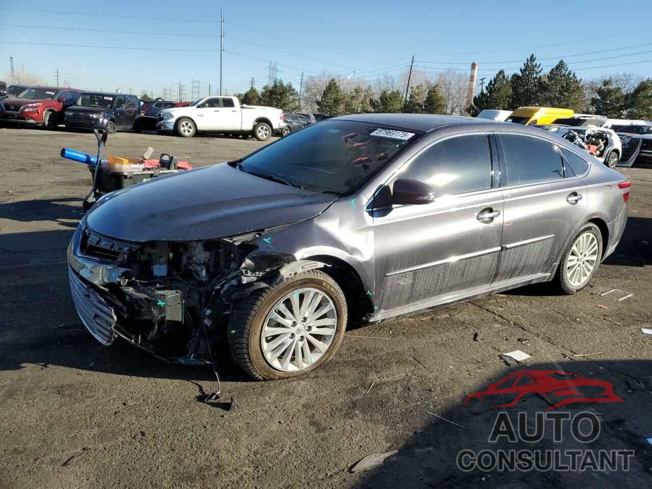 TOYOTA AVALON 2015 - 4T1BD1EB3FU042088