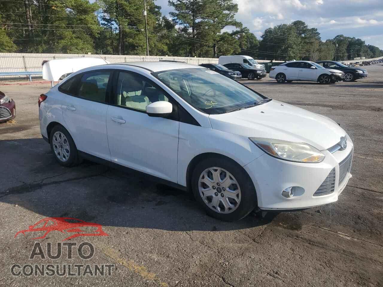 FORD FOCUS 2012 - 1FAHP3F20CL456341