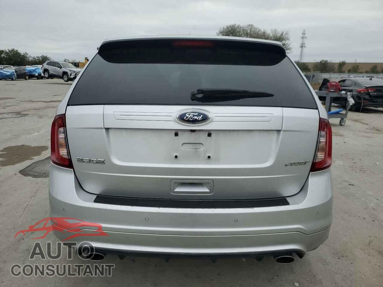 FORD EDGE 2013 - 2FMDK3AK6DBC68886