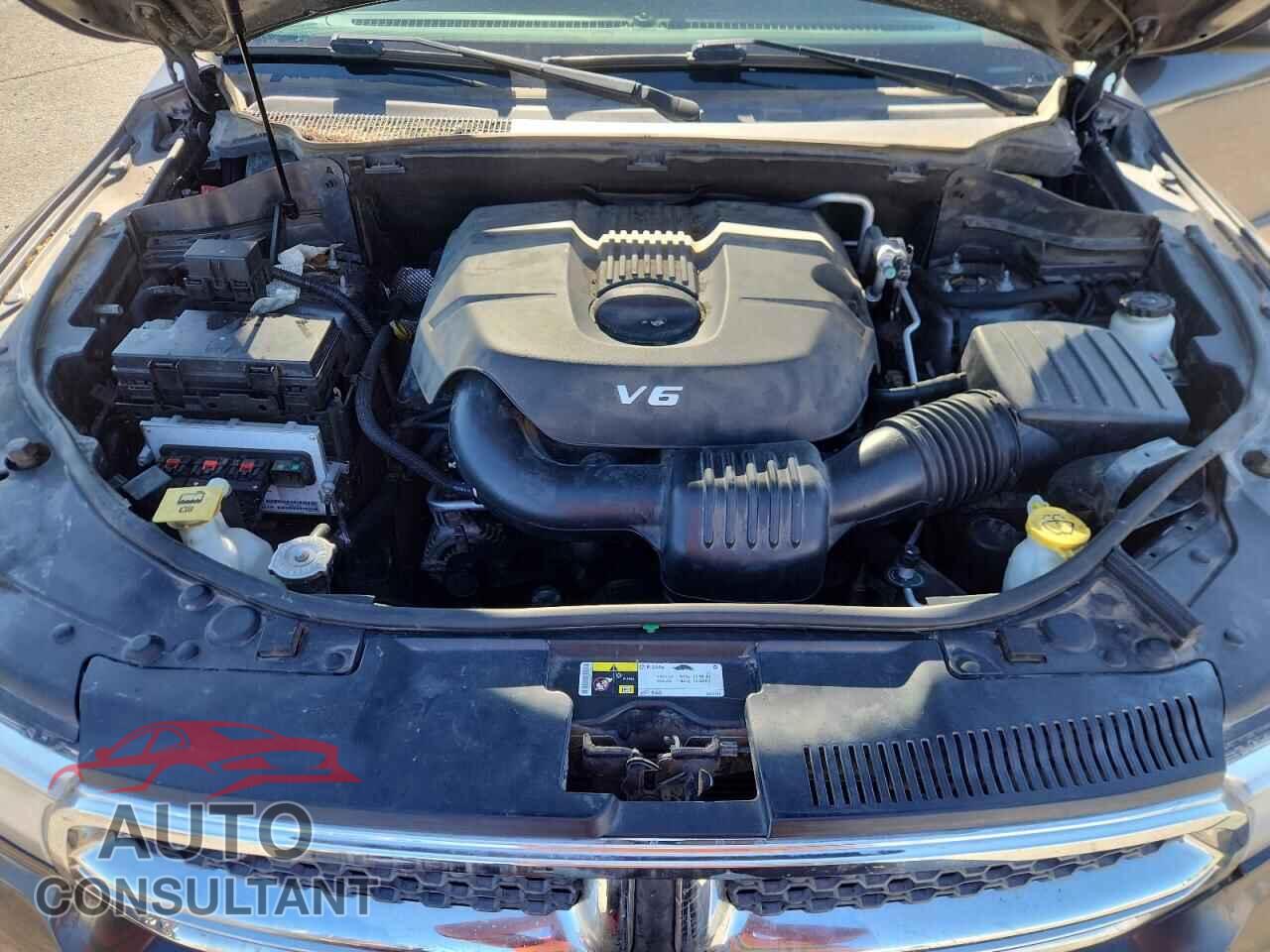 DODGE DURANGO 2013 - 1C4RDJAG8DC696429