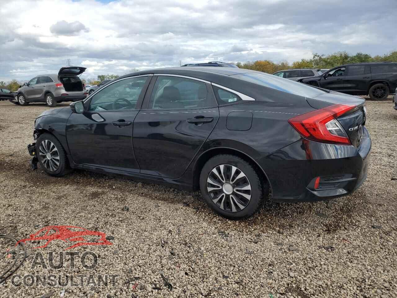 HONDA CIVIC 2016 - 19XFC2F54GE059134
