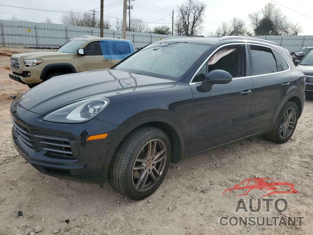 PORSCHE CAYENNE 2019 - WP1AA2AY0KDA01709