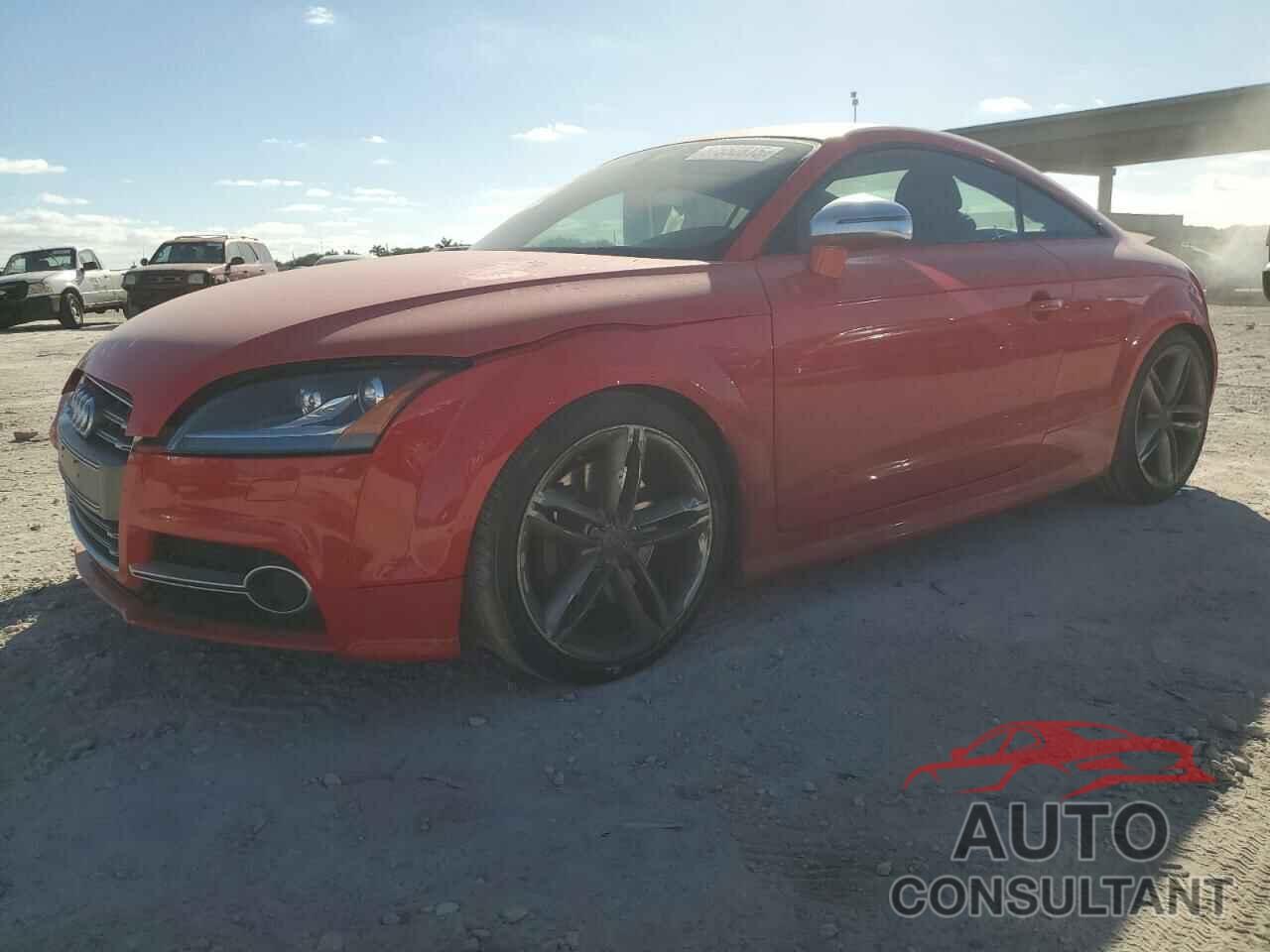 AUDI TTS 2013 - TRUK1AFK5D1010646