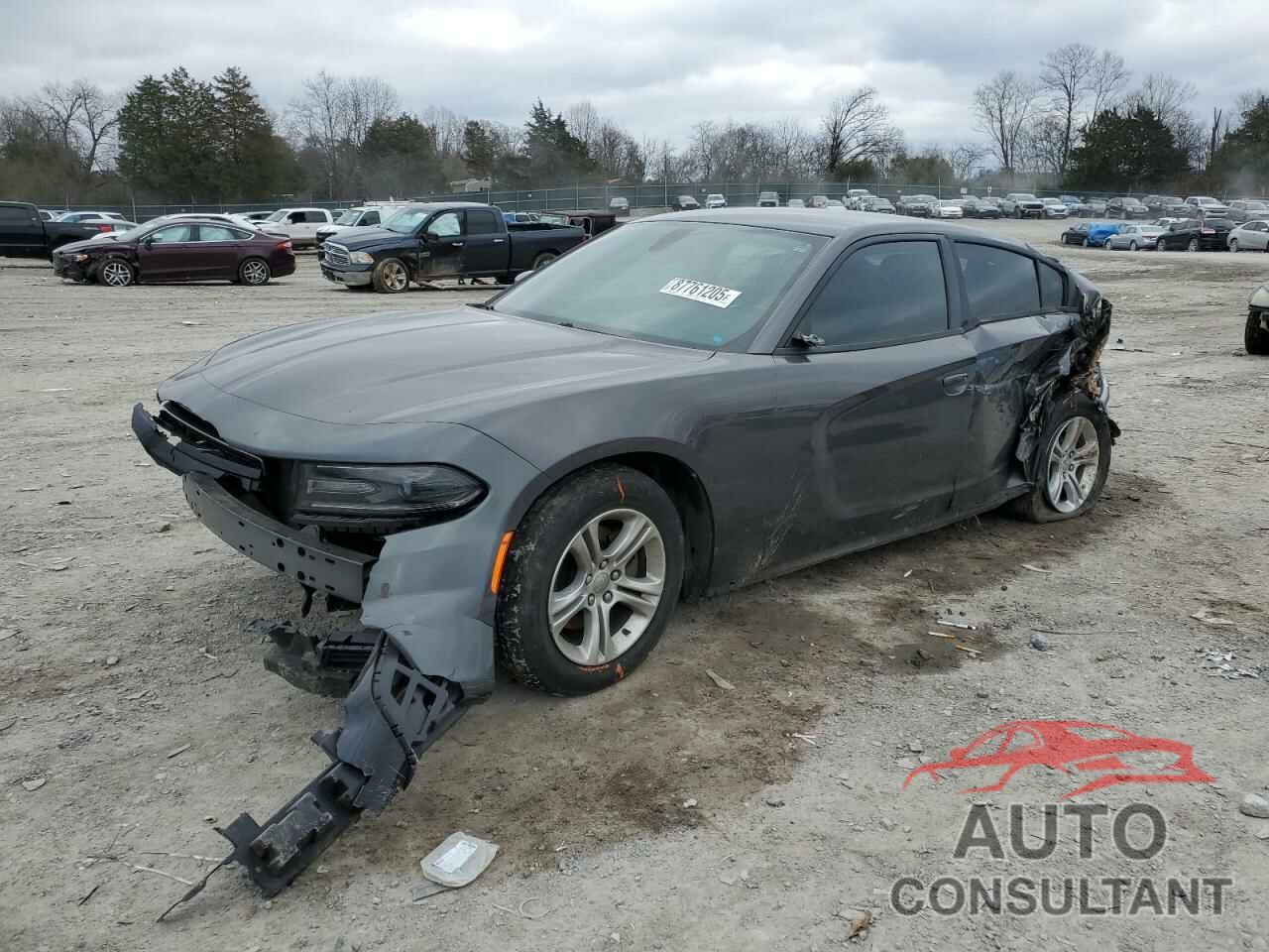 DODGE CHARGER 2016 - 2C3CDXBGXGH163611