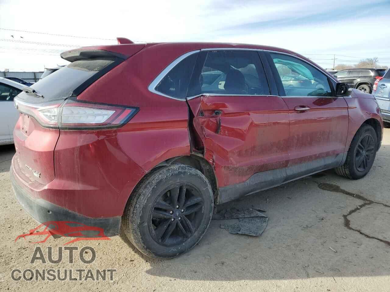 FORD EDGE 2015 - 2FMTK4K99FBB52226